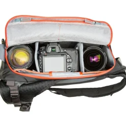 MindShift Gear PhotoCross 13 Sling Bag Orange Ember