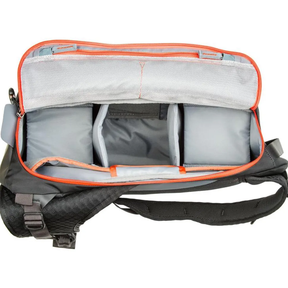 MindShift Gear PhotoCross 13 Sling Bag Orange Ember