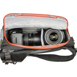 MindShift Gear PhotoCross 10 Sling Bag Carbon Grey