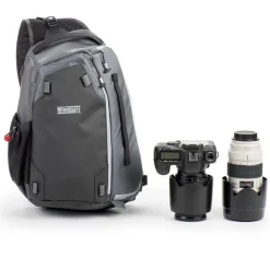 MindShift Gear PhotoCross 13 Sling Bag Carbon Grey