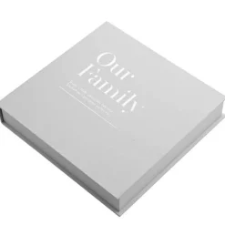 Moments Coffee Table Scrapbook Album Our Family