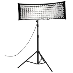 Nanlite Fabric Grid for Asymmetrical Stripbank Softbox 45x110CM