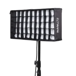 Nanlite Foldable Softbox with eggcrate for PavoSlim 120B/120C