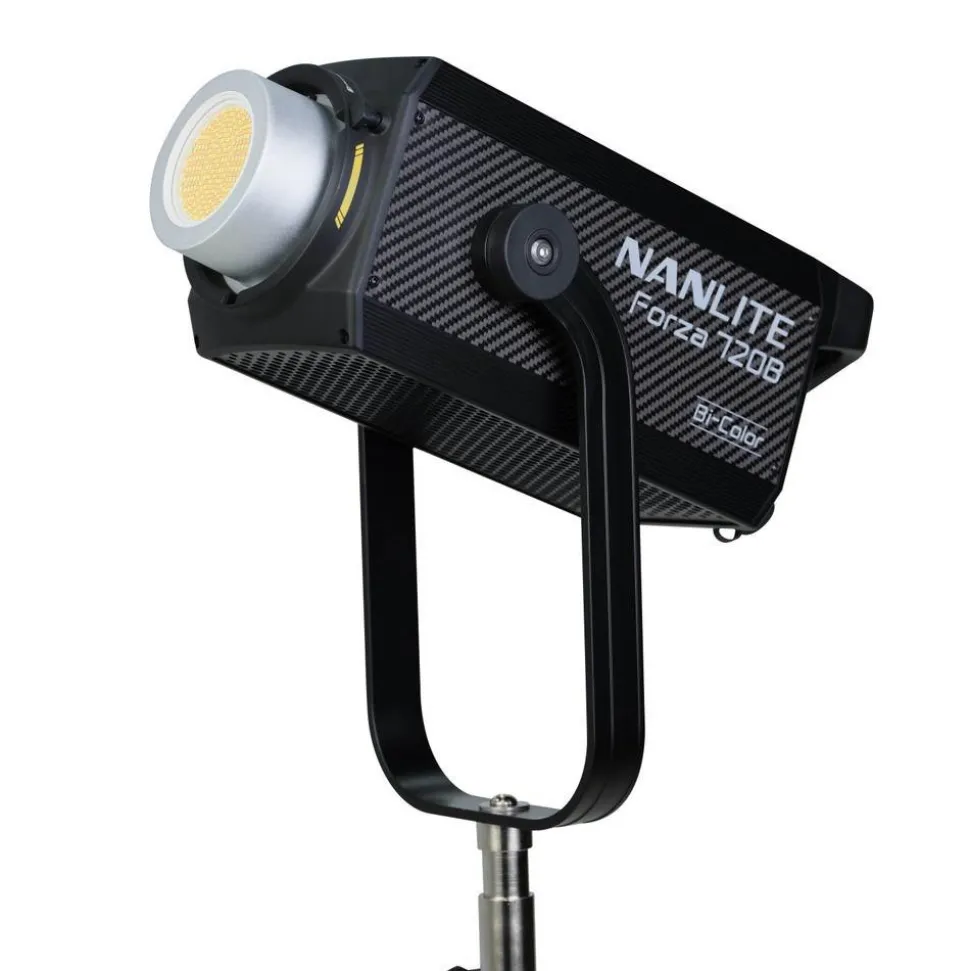 Nanlite Forza 720B Kit with Trolley Case