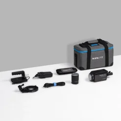 Nanlite Forza 60CR LED RGBLAC Spot Light