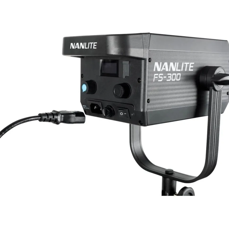 Nanlite FS-300 LED Daylight Spot Light