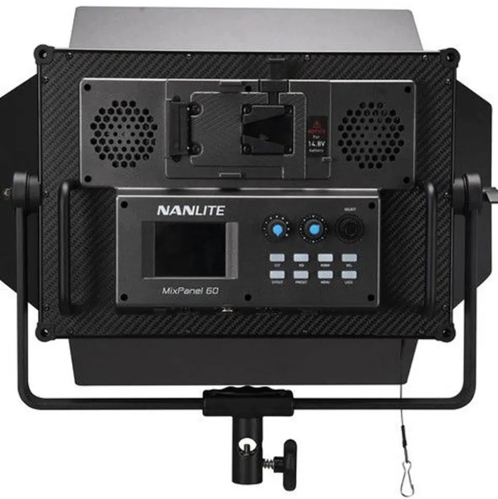 Nanlite MixPanel 60 RGBWW LED Panel Light