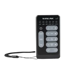Nanlite Nanlink WS-RC-C2 2.4GHz Remote Control