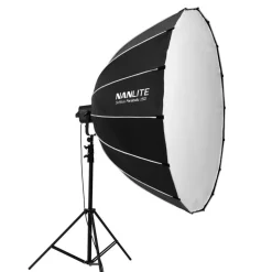 Nanlite Para 150 Quick-Open Softbox with Bowens Mount