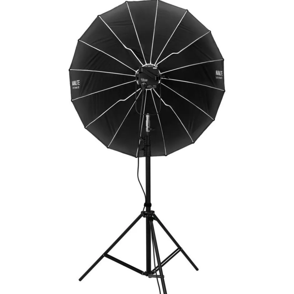 Nanlite Para 150 Quick-Open Softbox with Bowens Mount