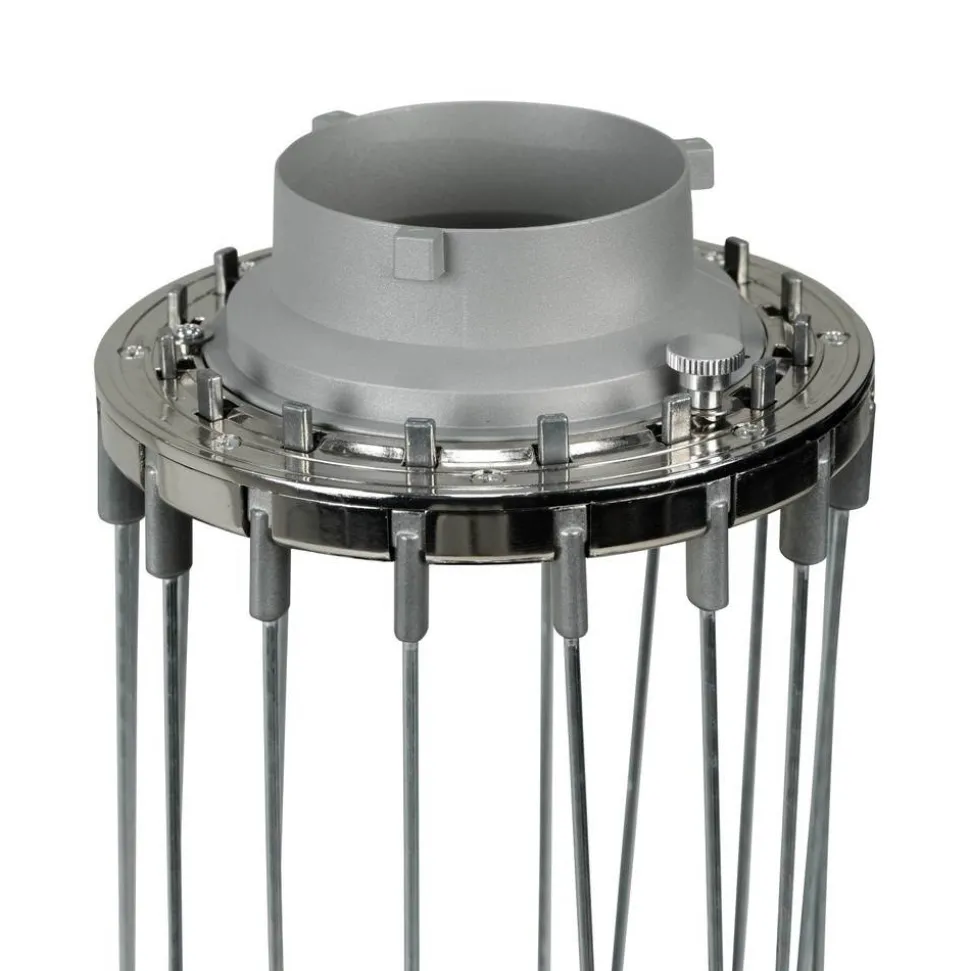 Nanlite Para 150 Quick-Open Softbox with Bowens Mount