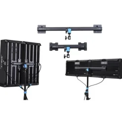 Nanlite PavoSlim 120B/C Dual-Panel Coupler Kit