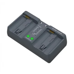Newell BC-18B Dual Channel Battery Charger For EN-EL18 Batteries
