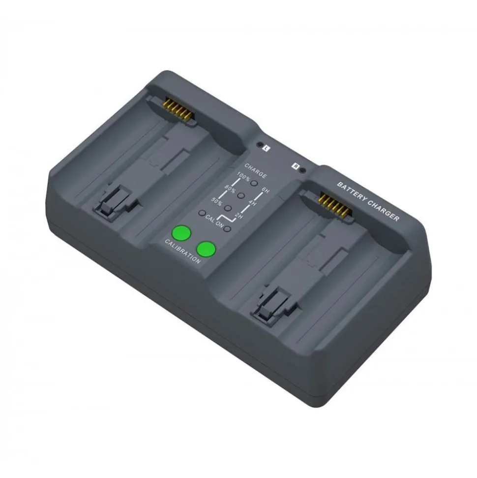 Newell BC-18B Dual Channel Battery Charger For EN-EL18 Batteries