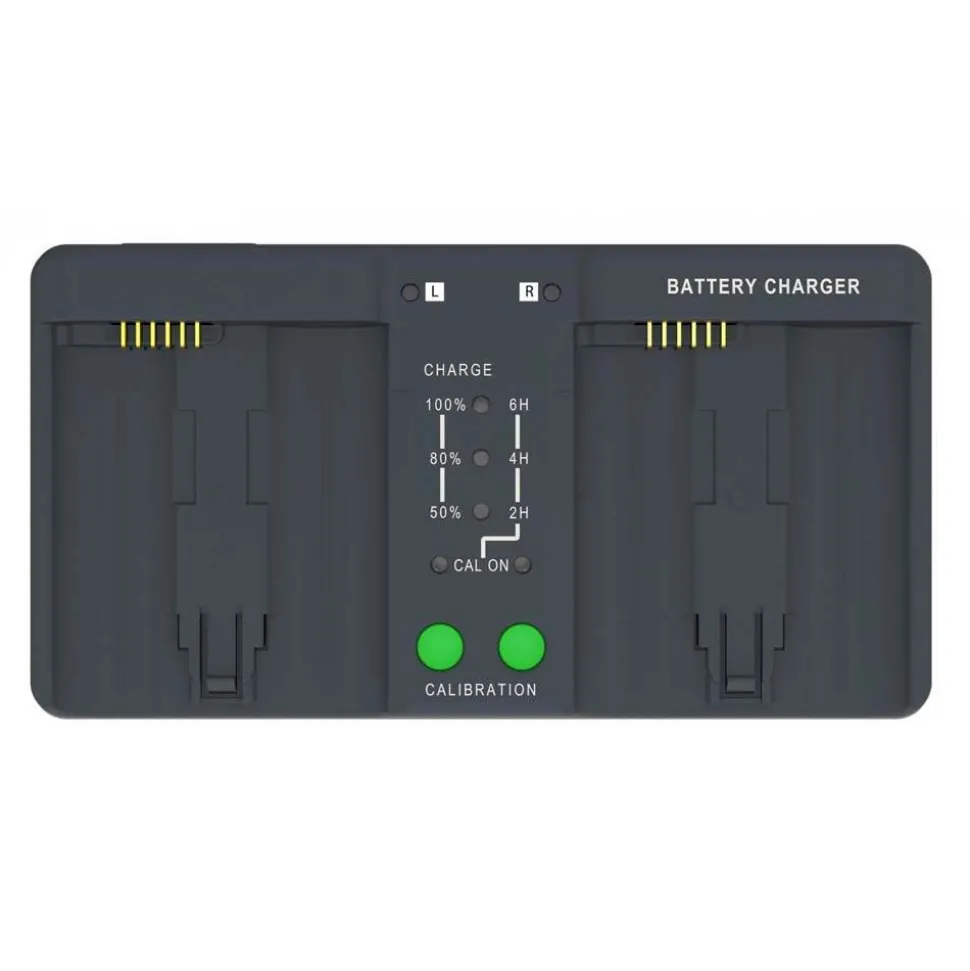 Newell BC-18B Dual Channel Battery Charger For EN-EL18 Batteries