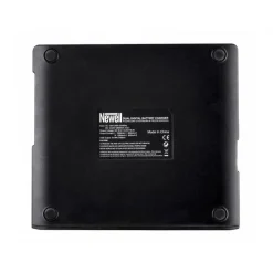 Newell DC-LCD Dual-Channel Charger For NP-FZ100 Batteries