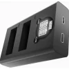 Newell DL-USB-C Dual Channel Battery Charger For AHDBT-901 Batteries