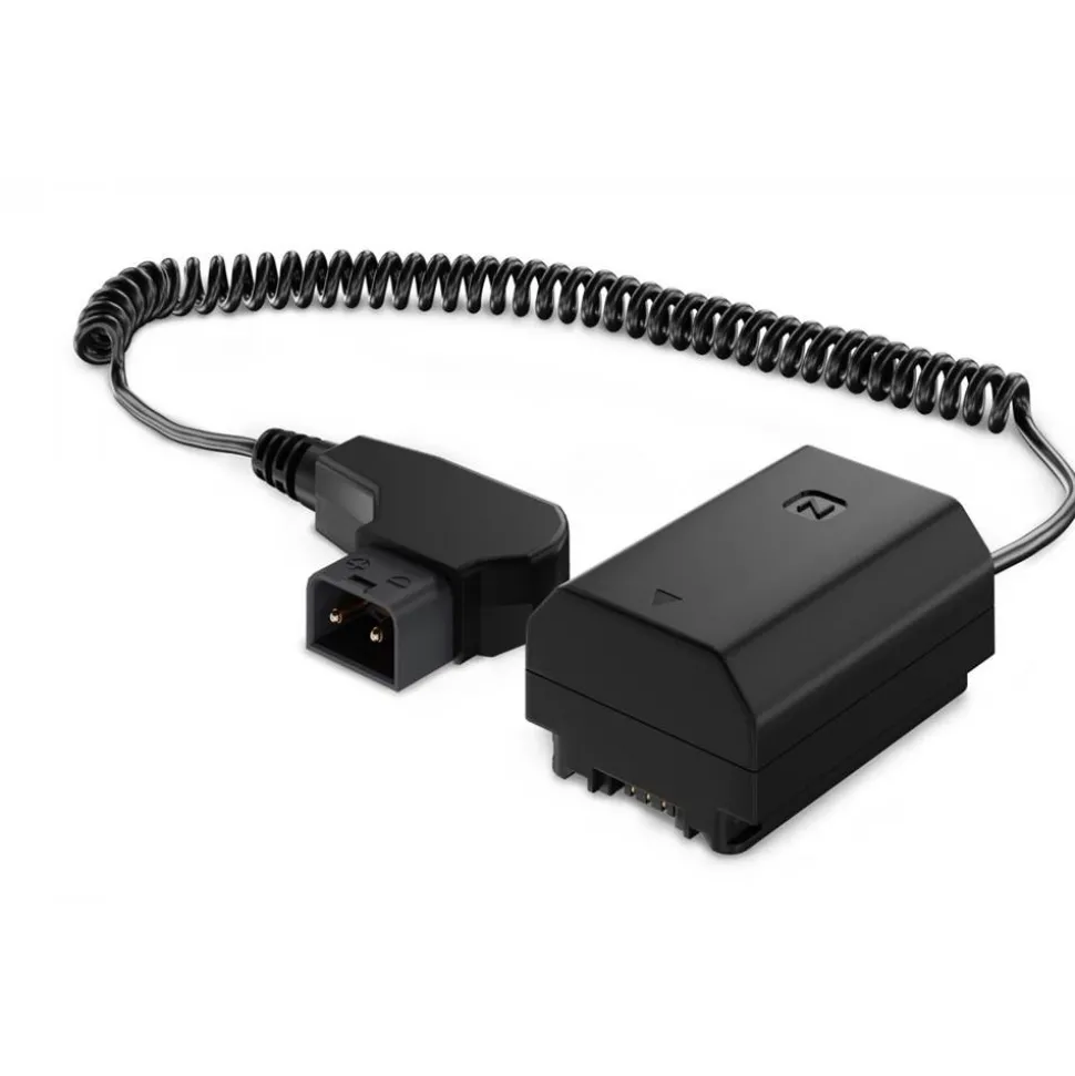 Newell D-Tap to NP-FZ100 Power Adapter