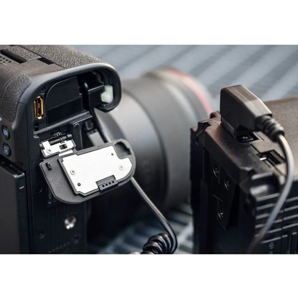 Newell D-Tap to NP-FZ100 Power Adapter