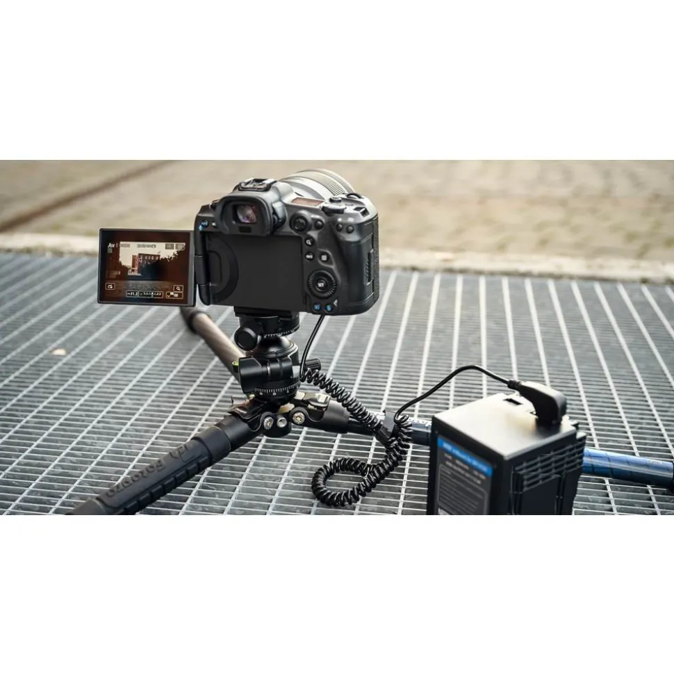 Newell D-Tap to NP-FZ100 Power Adapter