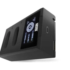 Newell FDL-USB-C Dual Channel Battery Charger For NP-BX1 Batteries