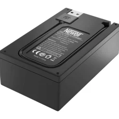 Newell FDL-USB-C Dual-Channel Charger For NP-FZ100 Batteries