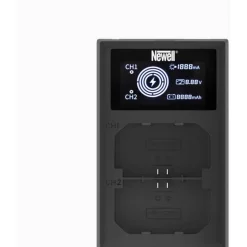 Newell FDL-USB-C Dual-Channel Charger For EN-EL15