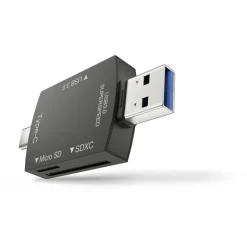 Newell 3-in-1 OTG Hub