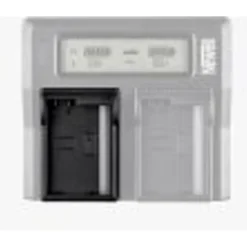 Newell Interchangeable Plate for DC-LCD Twin Charger for LP-E6