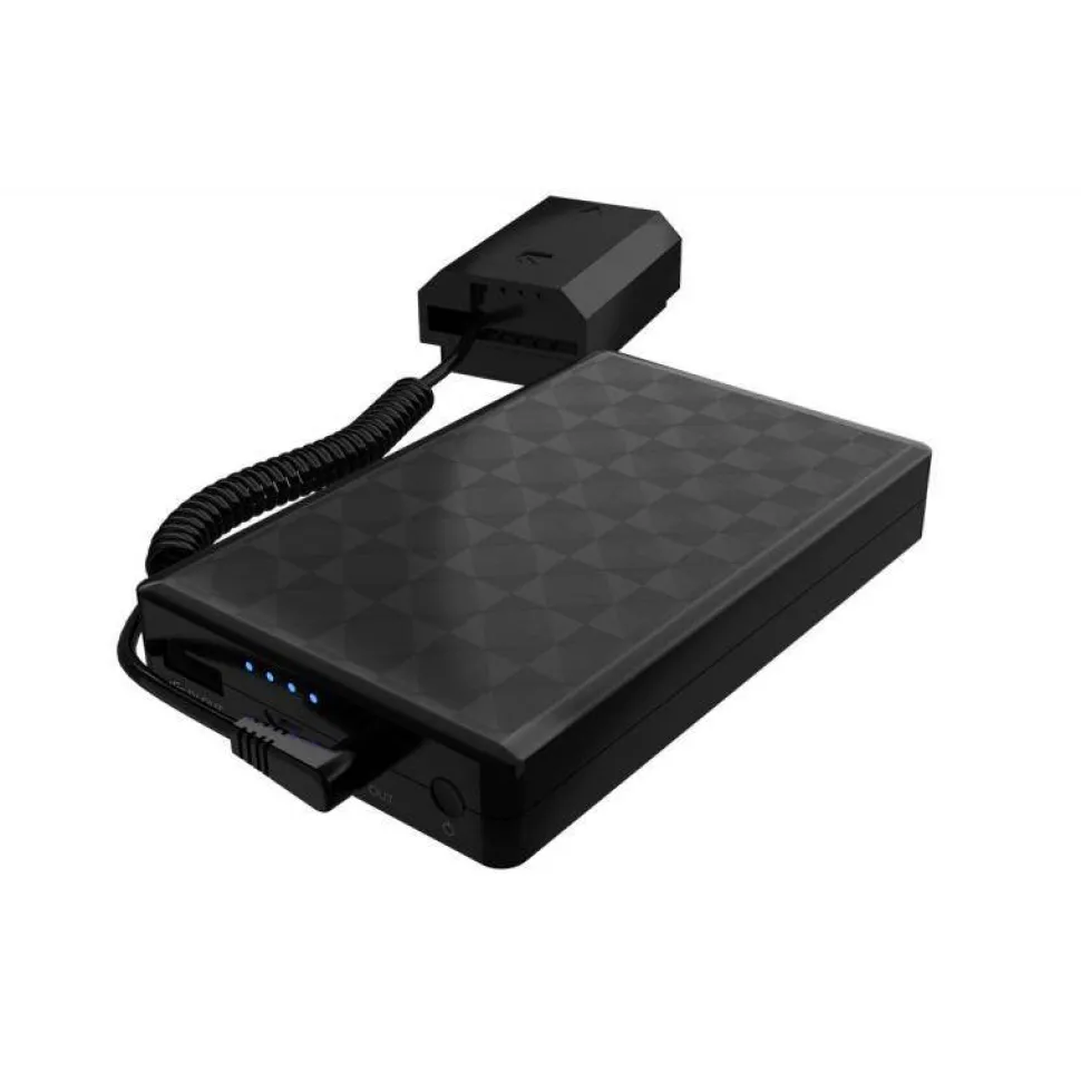 Newell PB-FZ100 Power Bank with battery adapter for Sony