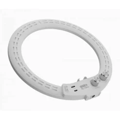 Newell RL-10A Arctic White LED Ring Light with Stand