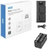 Newell Xtra Power Set 1x Charger and 1x NP-F770 Battery for Sony