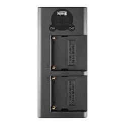 Newell Xtra Power Set 1x Charger and 1x NP-F770 Battery for Sony