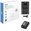 Newell Xtra Power Set 1x Charger and 1x NP-FW50 Battery for Sony