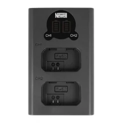 Newell Xtra Power Set 1x Charger and 1x NP-FW50 Battery for Sony
