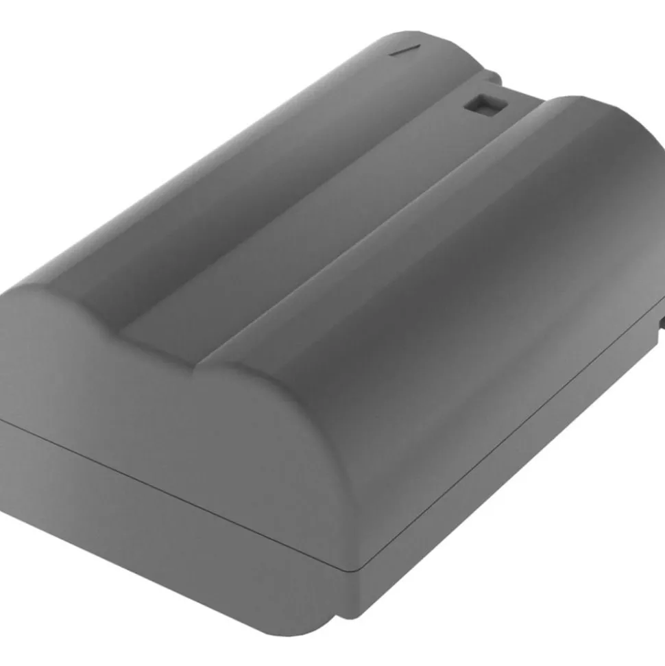 Newell Xtra Power Set XL Charger and 2x EN-EL15b Batteries for Nikon