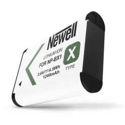 Newell Xtra Power Set XL Charger and 2x NP-BX1 Batteries for Sony