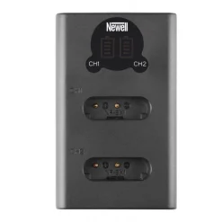 Newell Xtra Power Set XL Charger and 2x NP-BX1 Batteries for Sony