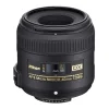 Nikon AF-S DX Micro Nikkor 40mm f/2.8G Macro Lens