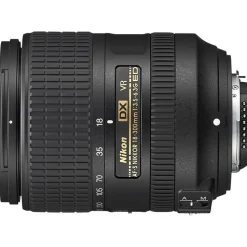 Nikon AF-S DX Nikkor 18-300mm f/3.5-6.3G ED VR Zoom Lens