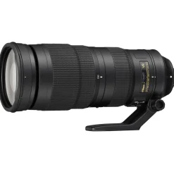 Nikon AF-S Nikkor 200-500mm f/5.6E ED VR Super Telephoto Lens