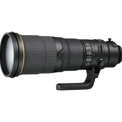 Nikon AF-S Nikkor 500mm f/4E FL ED VR Super Telephoto Lens