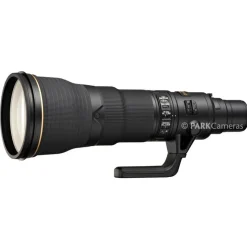 Nikon AF-S Nikkor 800mm f/5.6E FL ED VR Lens & 1.25x Teleconverter