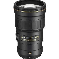 Nikon AF-S Nikkor 300mm f/4E PF ED VR Super Telephoto Lens