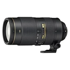 Nikon AF-S Nikkor 80-400mm f/4.5-5.6G ED VR Super Telephoto Lens