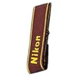 Nikon AN-6W (AN 6W) Wide Nylon Neckstrap