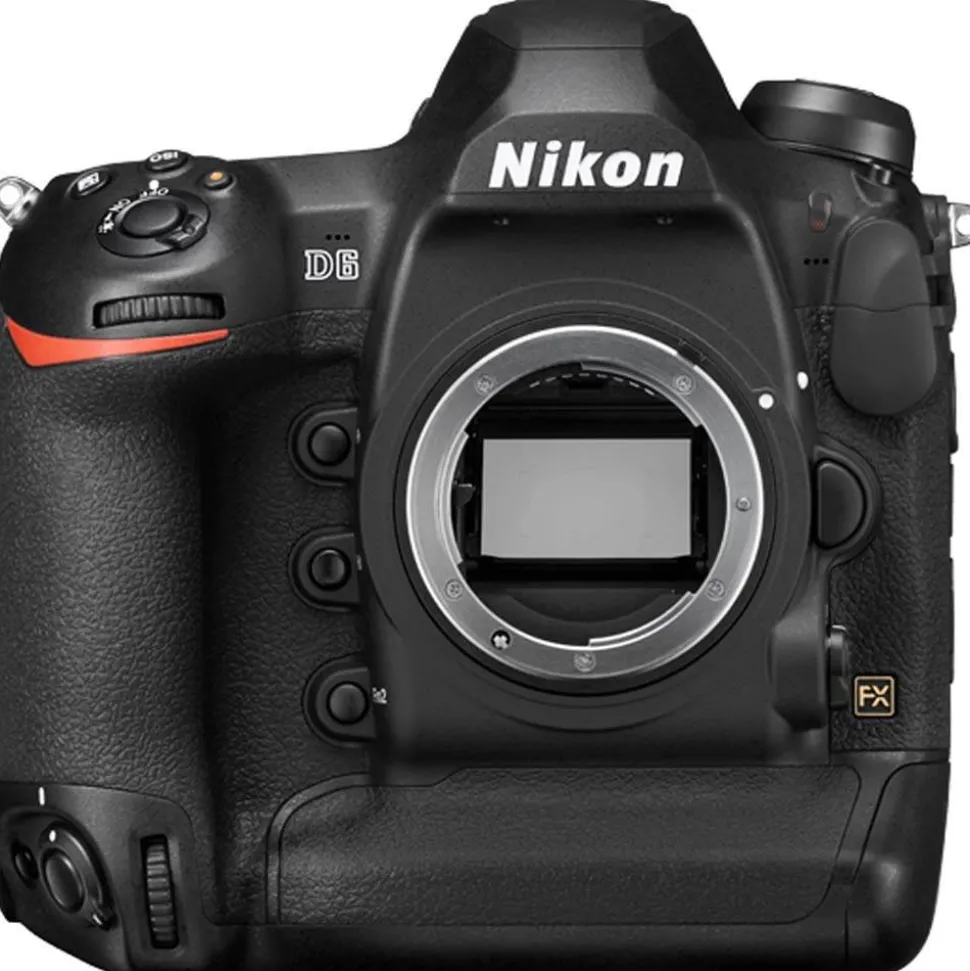 Nikon D6 Digital SLR Camera Body