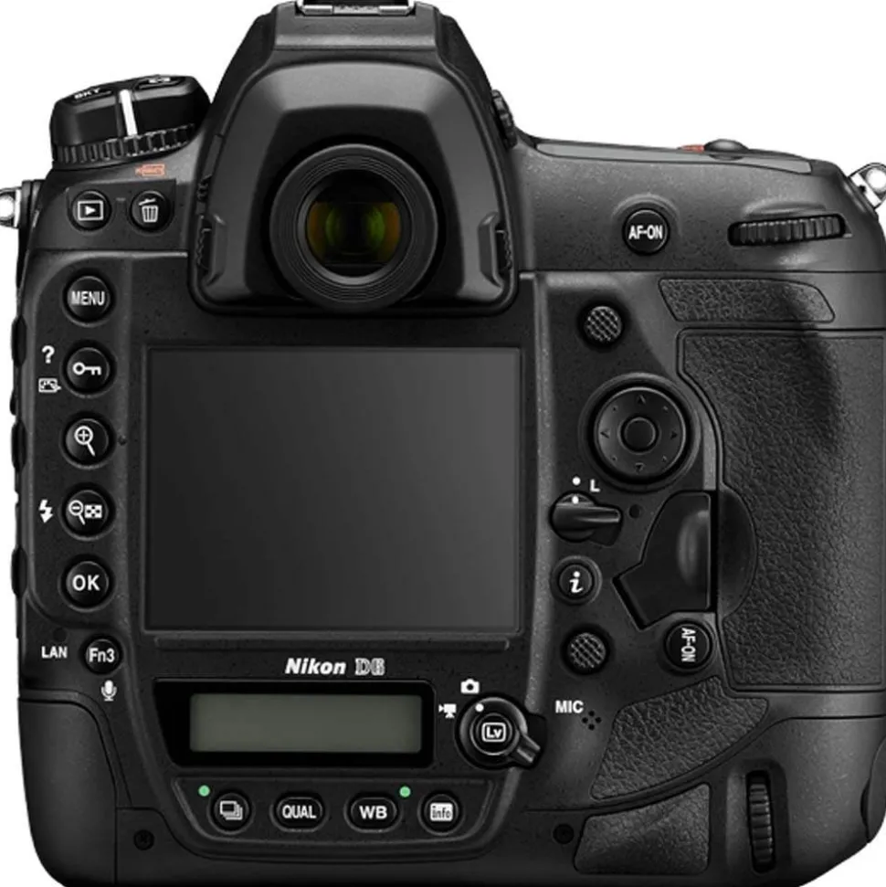 Nikon D6 Digital SLR Camera Body