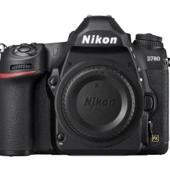 Nikon D780 DSLR Camera Body