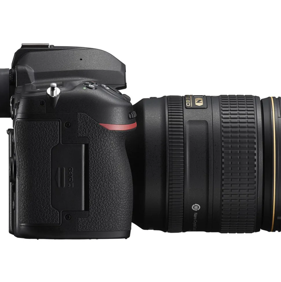 Nikon D780 DSLR Camera Body with Nikon AF-S Nikkor 24-120mm f/4G ED VR Zoom Lens